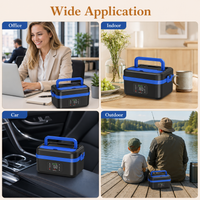 Thumbnail for Electric Heating Lunch Box