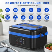 Thumbnail for Electric Heating Lunch Box