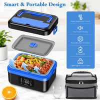 Thumbnail for Electric Heating Lunch Box