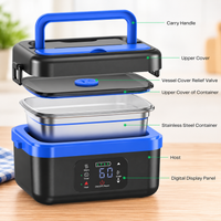 Thumbnail for Electric Heating Lunch Box