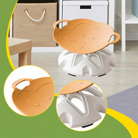 Thumbnail for Kids Sensory Spinning Chair