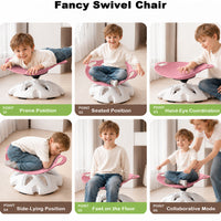Thumbnail for Kids Sensory Spinning Chair