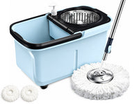 Thumbnail for 360 Spin Mop + Bucket Set  Rotate Spinning Microfiber Mop