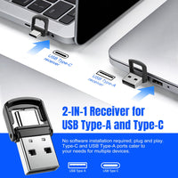 Thumbnail for USB Wireless Presenter Laser Pointer Rechargeable
