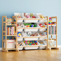 Thumbnail for Kids Toy Storage Organizer