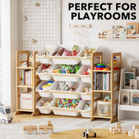 Thumbnail for Kids Toy Storage Organizer