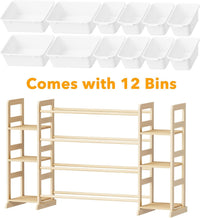Thumbnail for Kids Toy Storage Organizer