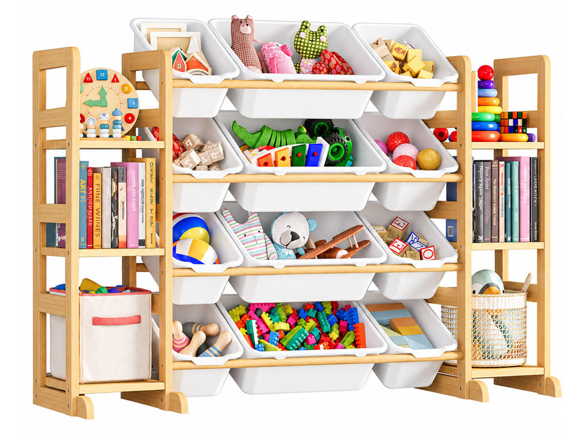 Kids Toy Storage Organizer