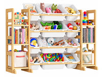 Thumbnail for Kids Toy Storage Organizer