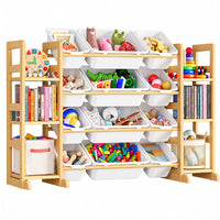 Thumbnail for Kids Toy Storage Organizer