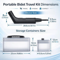 Thumbnail for Portable Bidet – USB-C Rechargeable