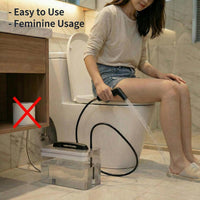Thumbnail for Portable Bidet – USB-C Rechargeable