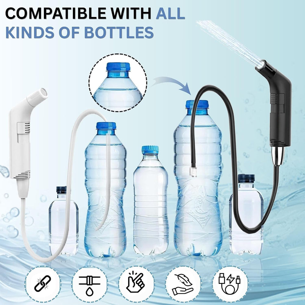 Portable Bidet – USB-C Rechargeable