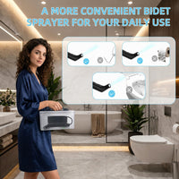 Thumbnail for Portable Bidet – USB-C Rechargeable
