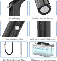 Thumbnail for Portable Bidet – USB-C Rechargeable