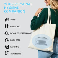 Thumbnail for Portable Bidet – USB-C Rechargeable
