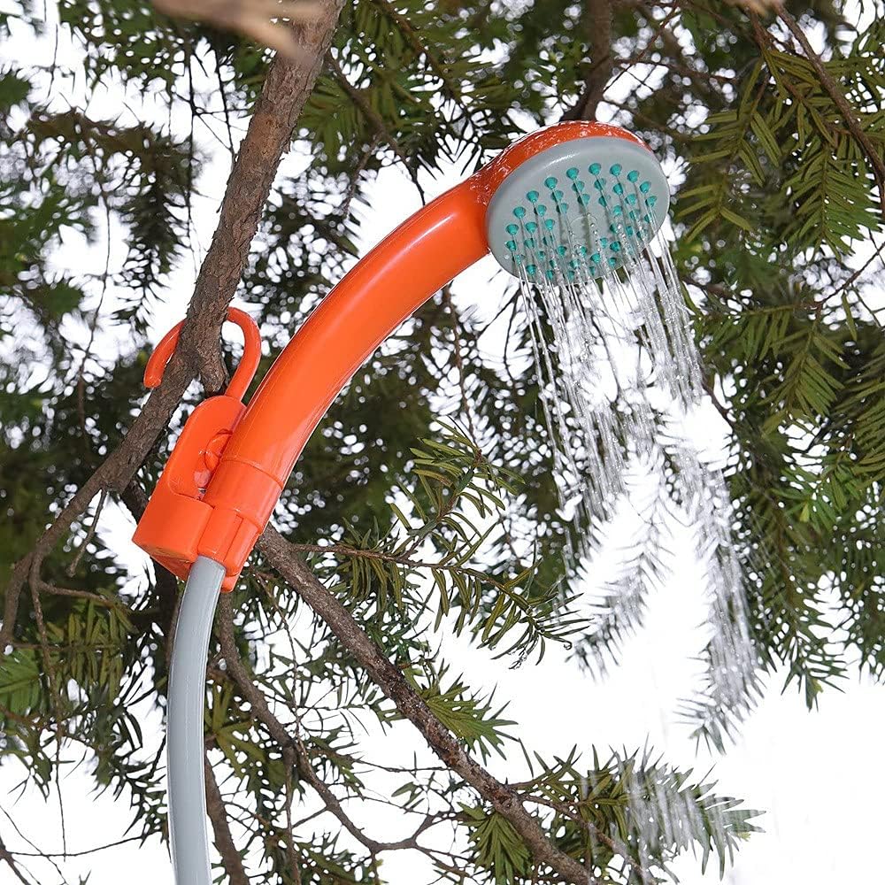 Outdoor Camping Shower