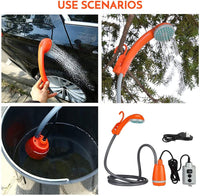 Thumbnail for Outdoor Camping Shower