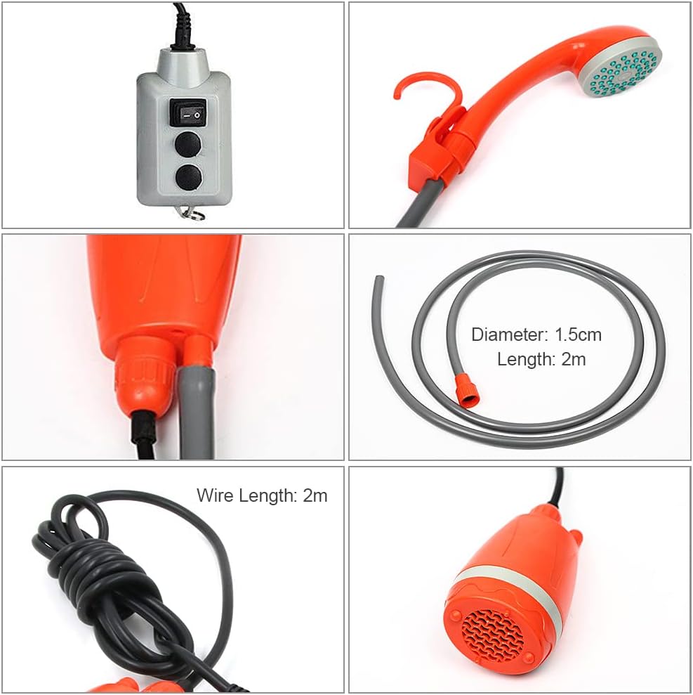 Outdoor Camping Shower