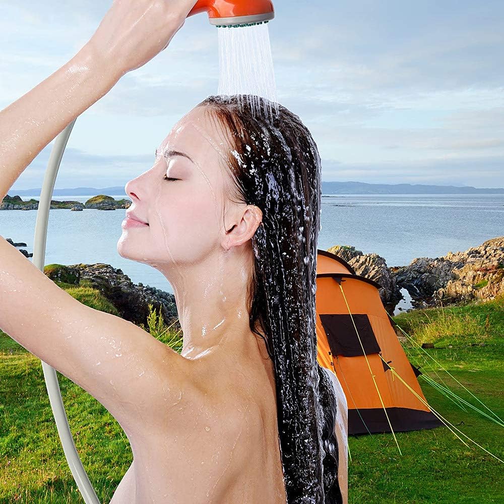 Outdoor Camping Shower