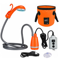 Thumbnail for Outdoor Camping Shower