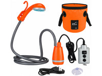 Thumbnail for Outdoor Camping Shower