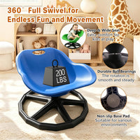 Thumbnail for Kids Sensory Spinning Chair