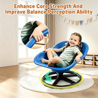 Thumbnail for Kids Sensory Spinning Chair