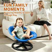 Thumbnail for Kids Sensory Spinning Chair