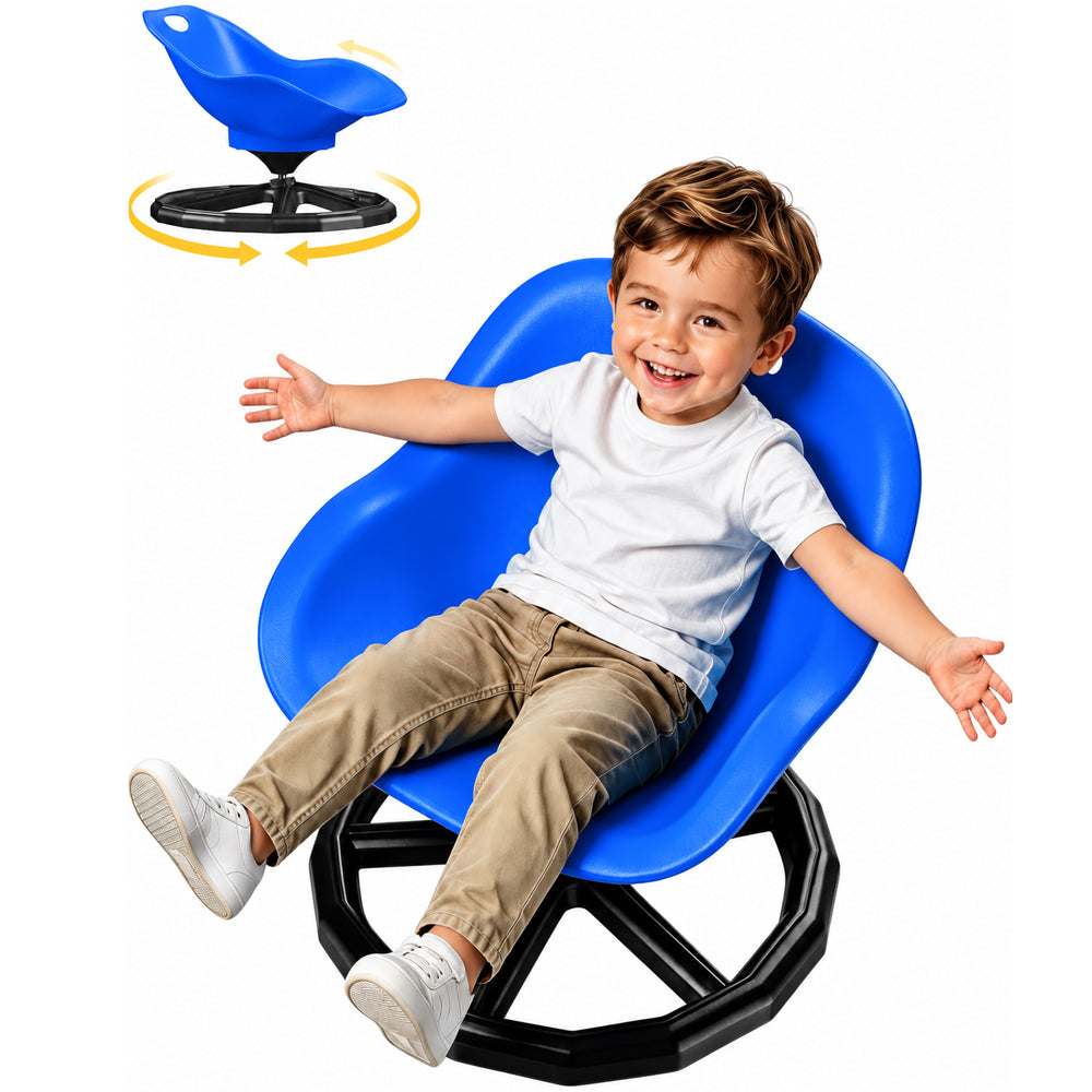 Kids Sensory Spinning Chair