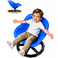 Thumbnail for Kids Sensory Spinning Chair