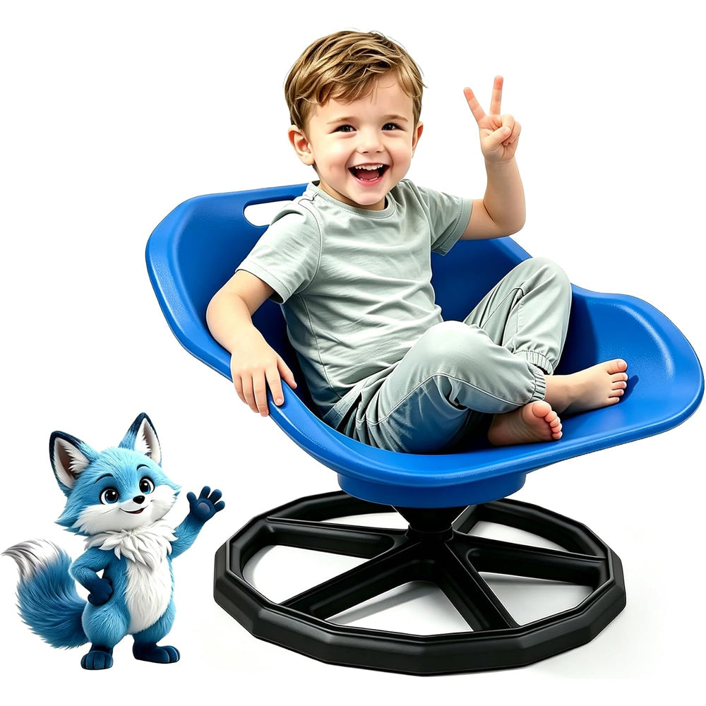 Kids Sensory Spinning Chair
