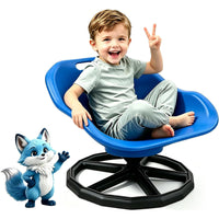 Thumbnail for Kids Sensory Spinning Chair