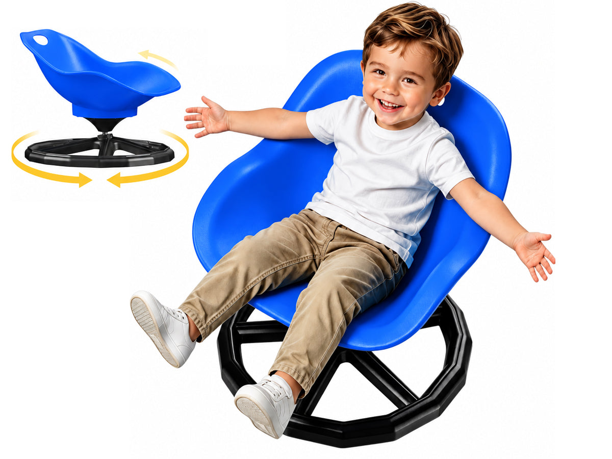 Kids Sensory Spinning Chair