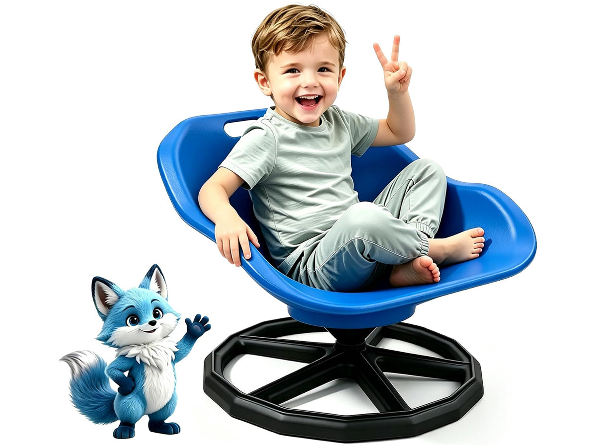 Kids Sensory Spinning Chair