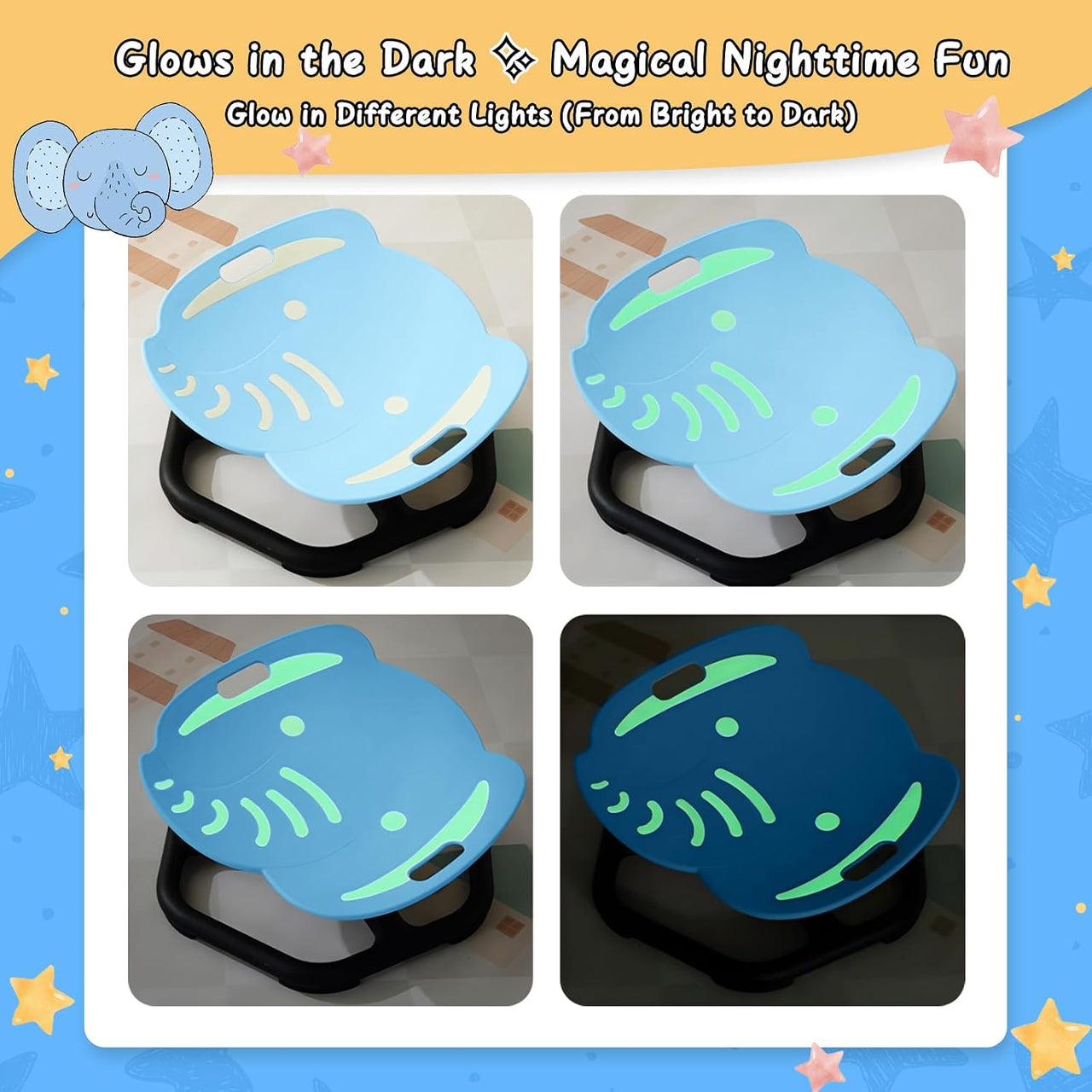 Kids Sensory Spinning Chair