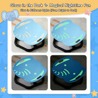 Thumbnail for Kids Sensory Spinning Chair