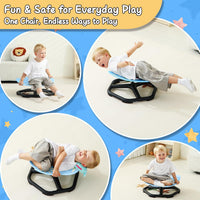 Thumbnail for Kids Sensory Spinning Chair