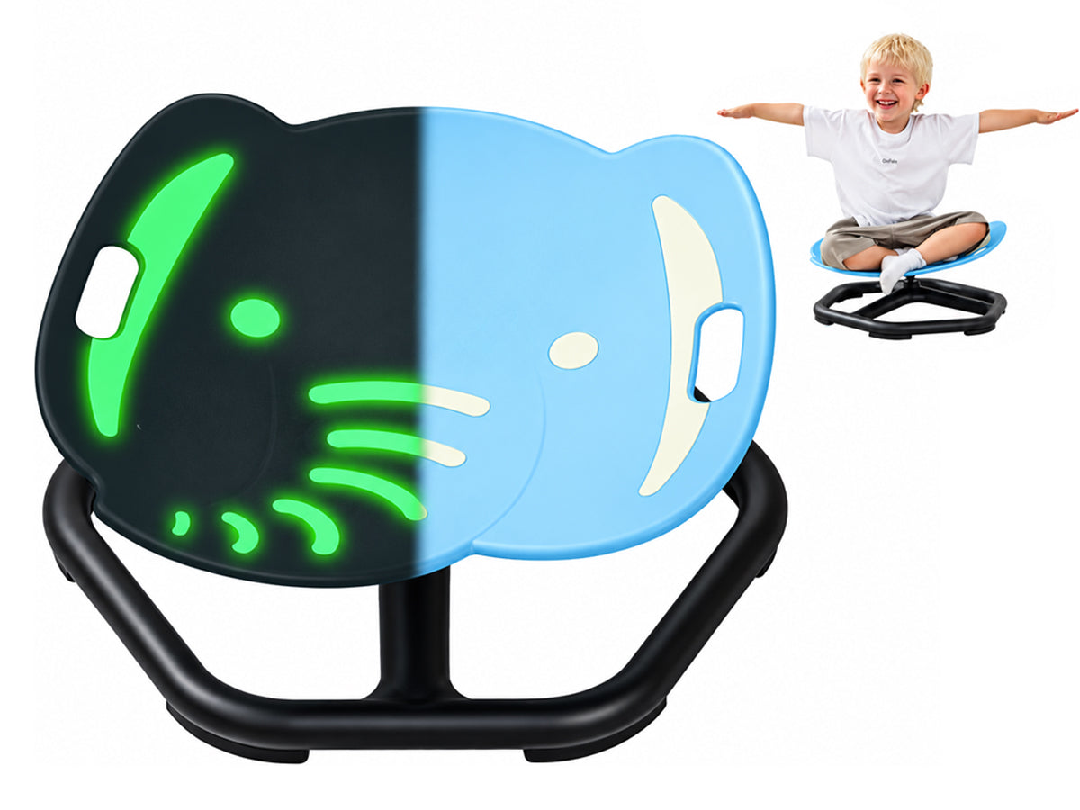 Kids Sensory Spinning Chair