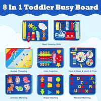 Thumbnail for Busy Board