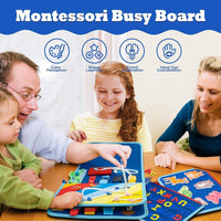 Thumbnail for Busy Board