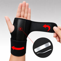 Thumbnail for Wrist Support Splint Left Hand