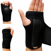 Thumbnail for Wrist Support Splint Left Hand