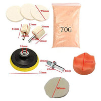 Thumbnail for Glass Polishing Kit 9 Pcs
