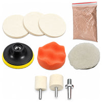 Thumbnail for Glass Polishing Kit 9 Pcs