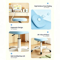 Thumbnail for Office Chair, Adjustable Height, Swivel, Ergonomic