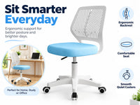 Thumbnail for Office Chair, Adjustable Height, Swivel, Ergonomic