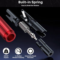 Thumbnail for Safe Car Emergency Hammer Car Pack of 3