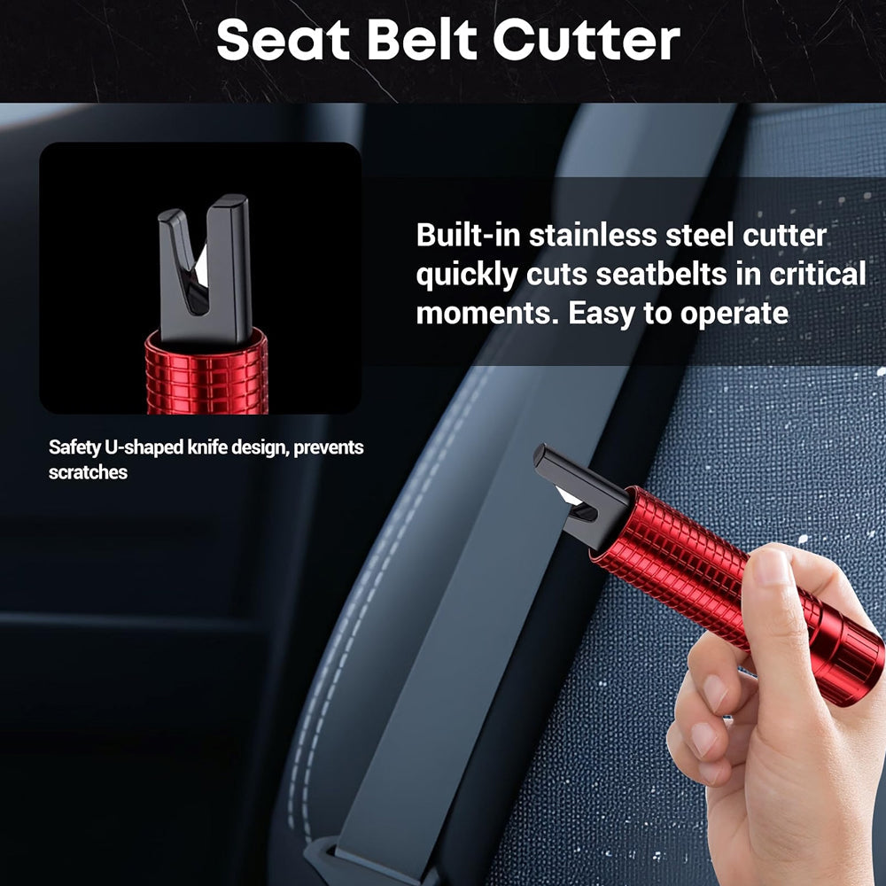 Safe Car Emergency Hammer Car Pack of 3