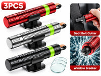 Thumbnail for Safe Car Emergency Hammer Car Pack of 3